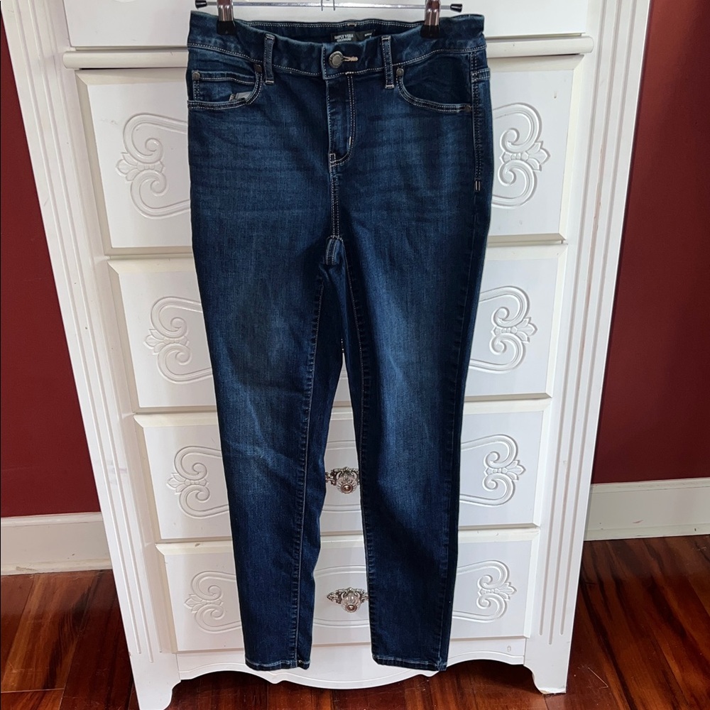 Classic Blue Women's Jeans